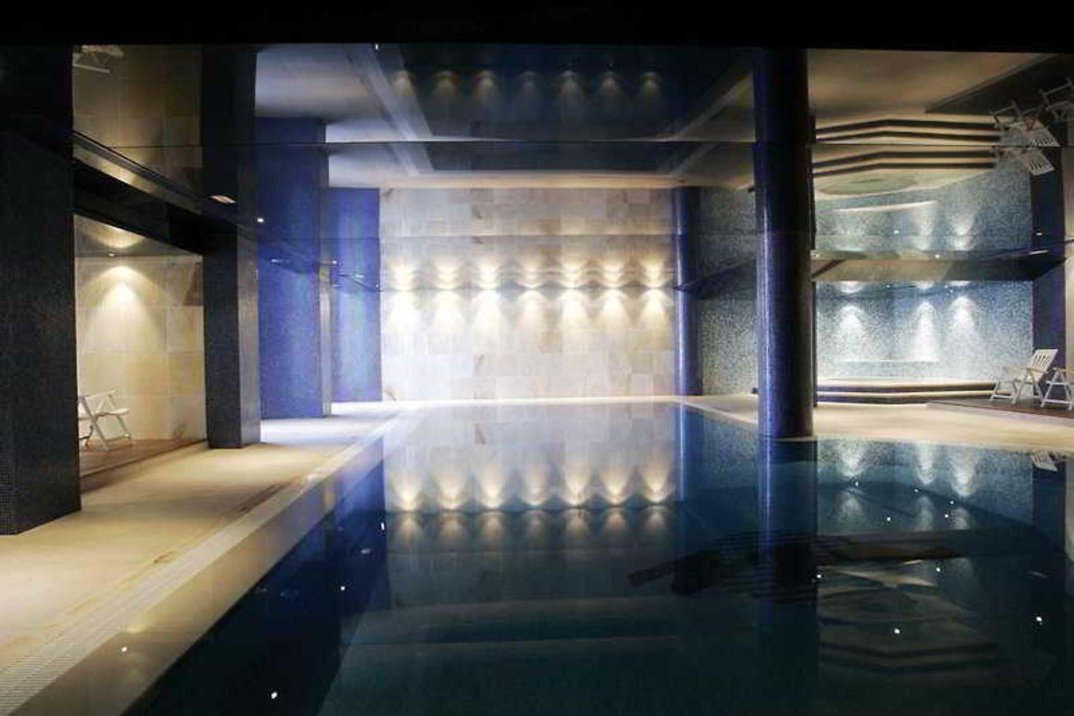 Montebelo Viseu Congress Hotel & Spa Exterior foto The spa at The Dorchester